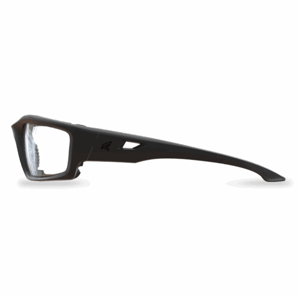 Lunettes Edge Tactical Blade Runner Monture noire - Incolore – Image 2