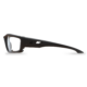 Lunettes Edge Tactical Blade Runner Monture noire – Incolore - Vue 1