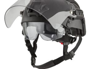 Casque MANTA de protection avec visière