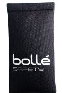 Etui bolle - clic clac - polyester souple