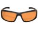 Lunettes Edge Tactical Hamel Monture Noire – Orange - Vue 1