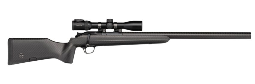 Crosse FBT Superergonomic en carbone pour Blaser R8 PRO - Vue principale