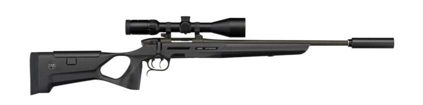 Crosse FBT UNIC en carbone pour Steyr Mannlicher modèle M - Vue principale