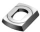 Emb Eaw avant plate pour bande de 10mm - Vue principale