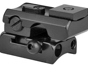 Pied Eaw arRail partie sup s&bender h 5 mm ext 14mm