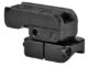 Mont EawRail zm basculant bh 18mm pour merkel rx helix - Vue principale