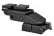 Mont EawRail convex basculant bh 18mm pour merkel rx helix - Vue principale