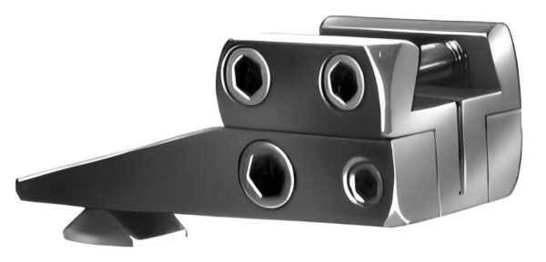 Pied Eaw avant prism coude l 60mm