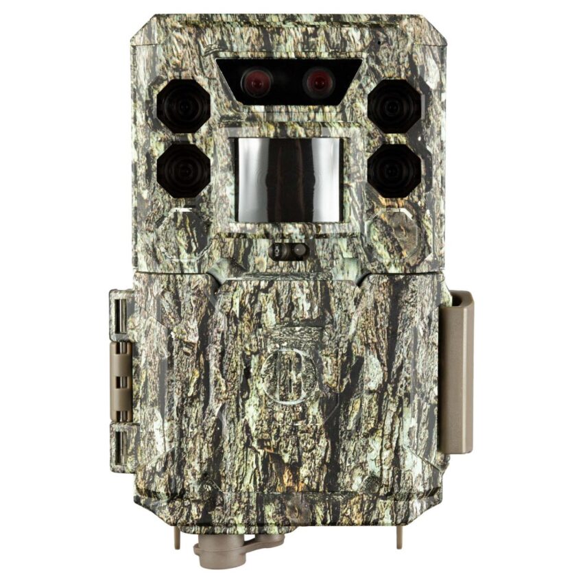 TRail caméra Bushnell core ds – 30mp – LEDs Noires – Camo - Vue principale