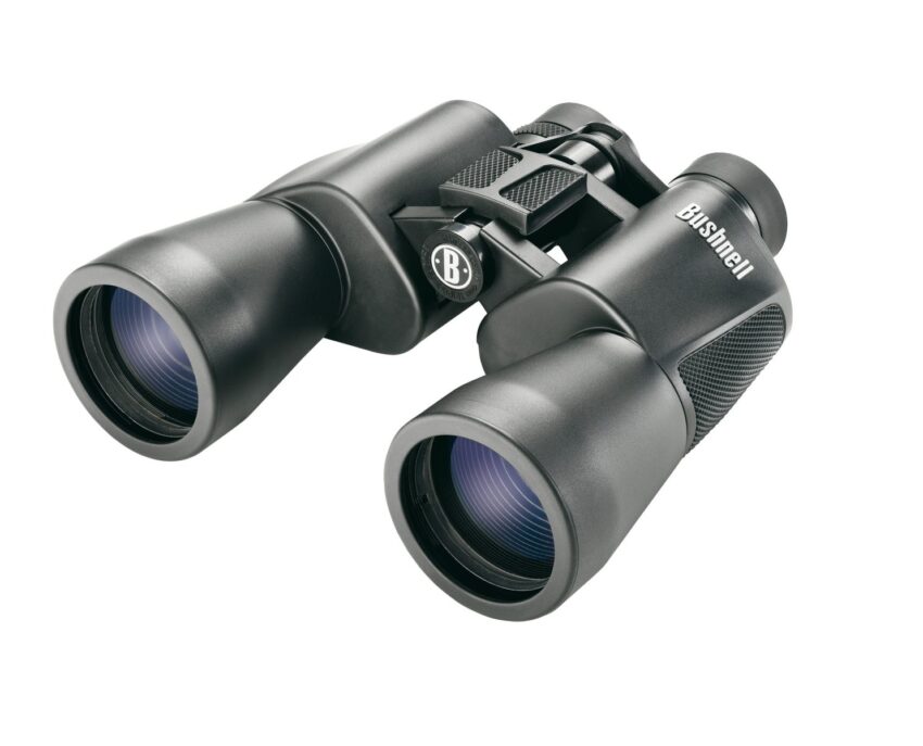 Jumelle Bushnell powerview 10×50 porro – sous blister - Vue principale