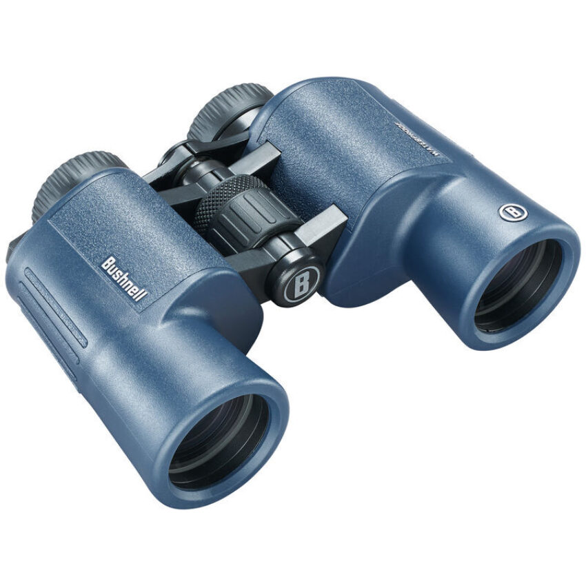Jumelles Bushnell H2O 2.0 12×42 mm Porro - Vue principale