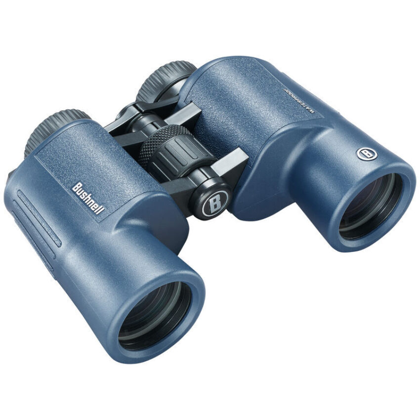 Jumelles Bushnell H2O 2.0 8×42 mm Porro - Vue principale