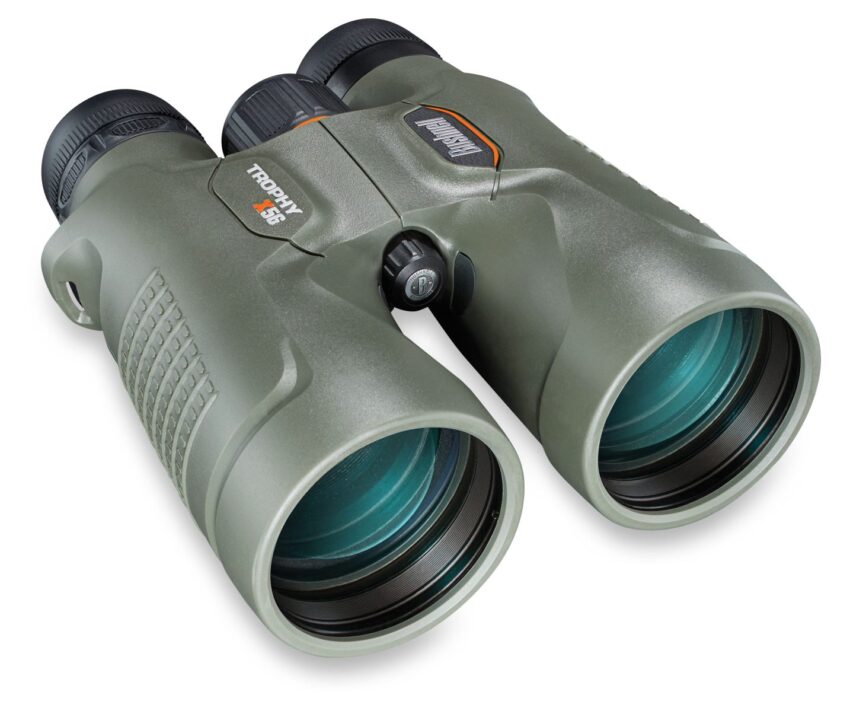 Jumelles Bushnell trophy xtreme 8×56 - Vue principale