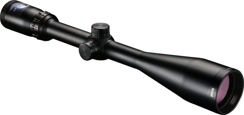 Lunette de tir Bushnell banner 3-9×40 – réticule circle-x - Vue principale