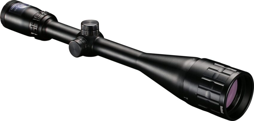 Lunette de tir Bushnell banner 6-18×50 réticule multi-x - Vue principale