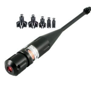 Bushnell boresighter a laser pour des armes de calibre.22 a.50. - sous blister