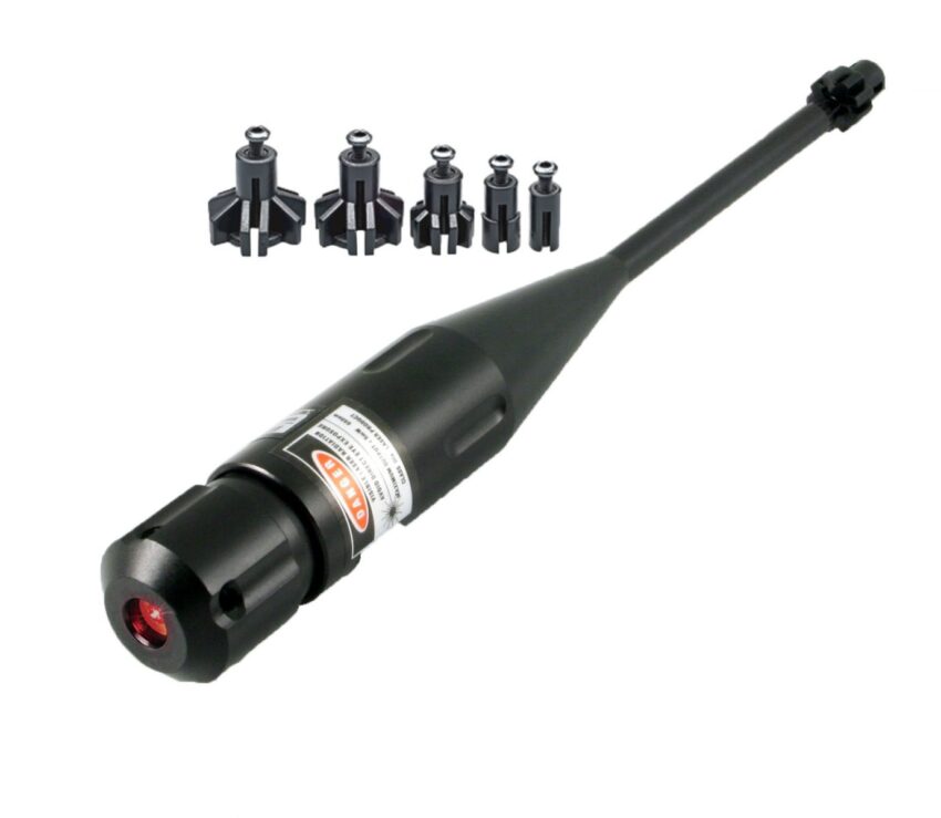 Bushnell boresighter a laser pour des armes de calibre.22 a.50. – sous blister - Vue principale