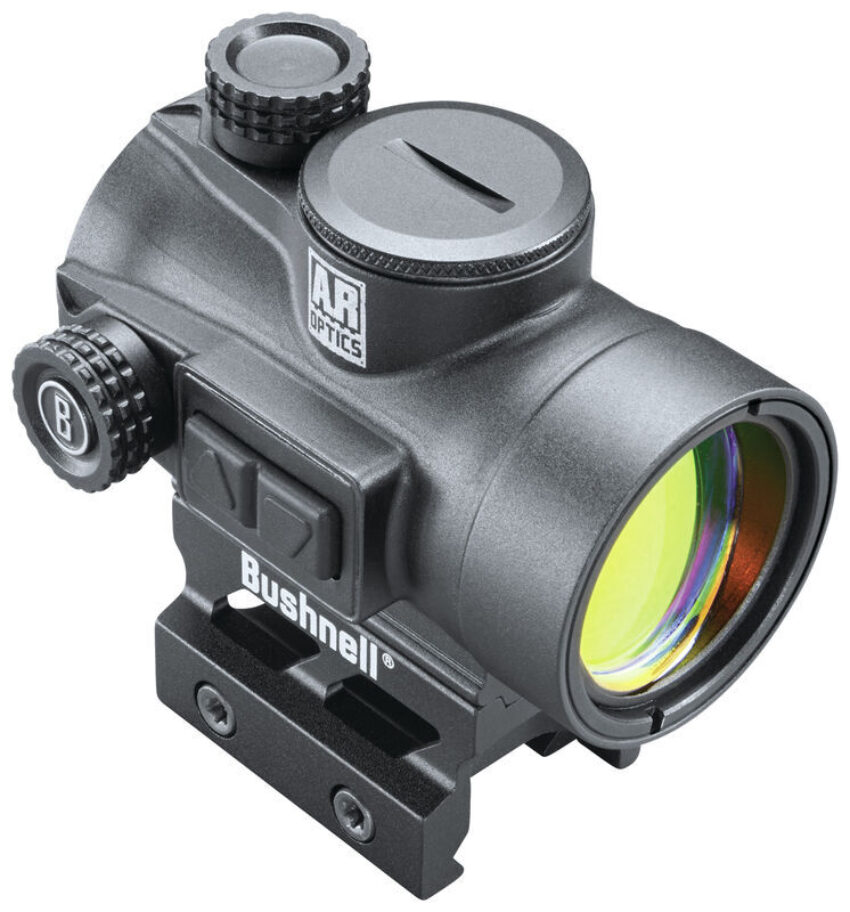 Viseur point-rouge Bushnell ar optics trs-26 1X26mm - Vue principale