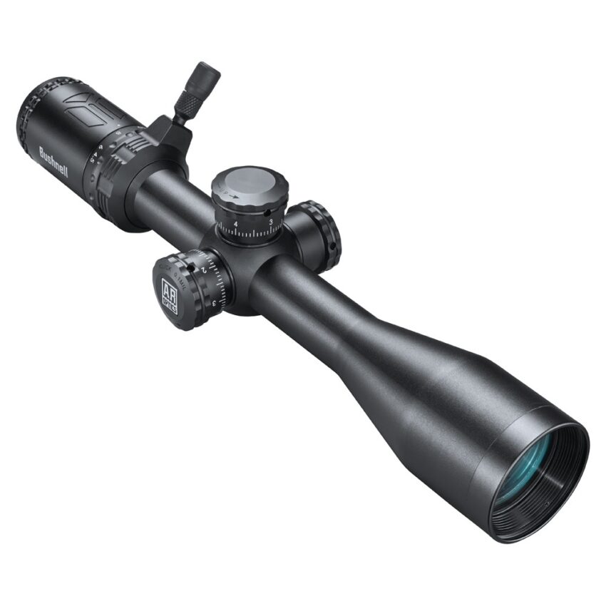 Lunette de tir Bushnell ar optics 4,5-18×40 – ret dz 223 – Spf - Vue principale
