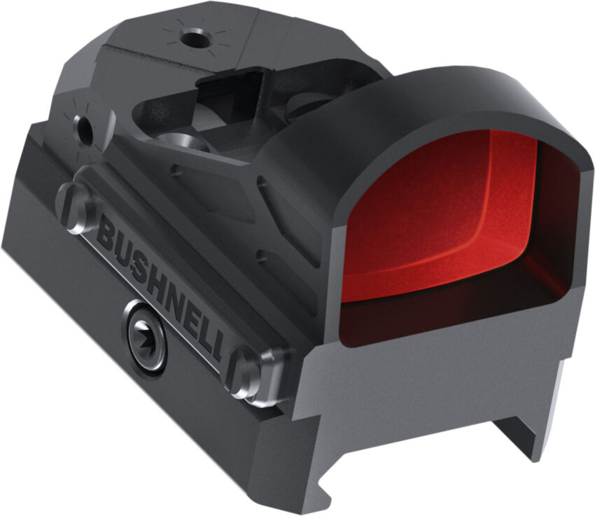 Viseur point-rouge Bushnell ar optics engulf - Vue principale