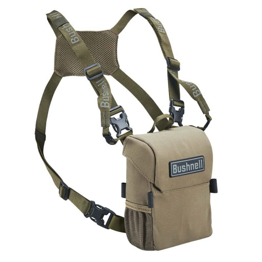 Harnais Bushnell avec Poche ventrale aimantée - Vue principale
