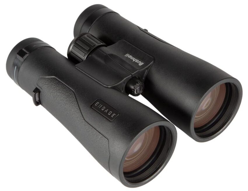 Jumelles Bushnell Engage DX 12×50 - Vue principale