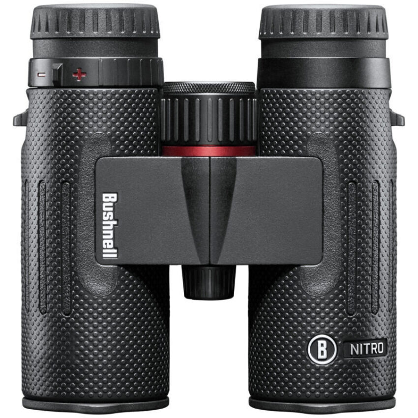 Jumelle Buhsnell Nitro – 10×36 – Noire - Vue principale