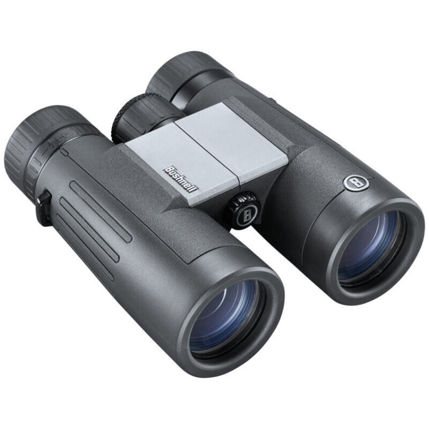 Jumelles Bushnell PowerView 2 8×42 mm - Vue principale