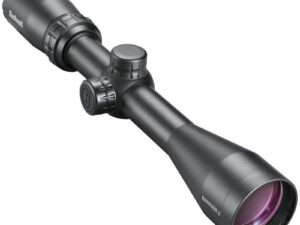 Lunette de tir Bushnell Banner 2 3-9x40 - Réticule DOA Quick Balistic avec colliers