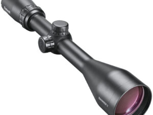 Lunette de tir Bushnell Banner 2 3-9x50 - Réticule DOA Quick Balistic avec colliers