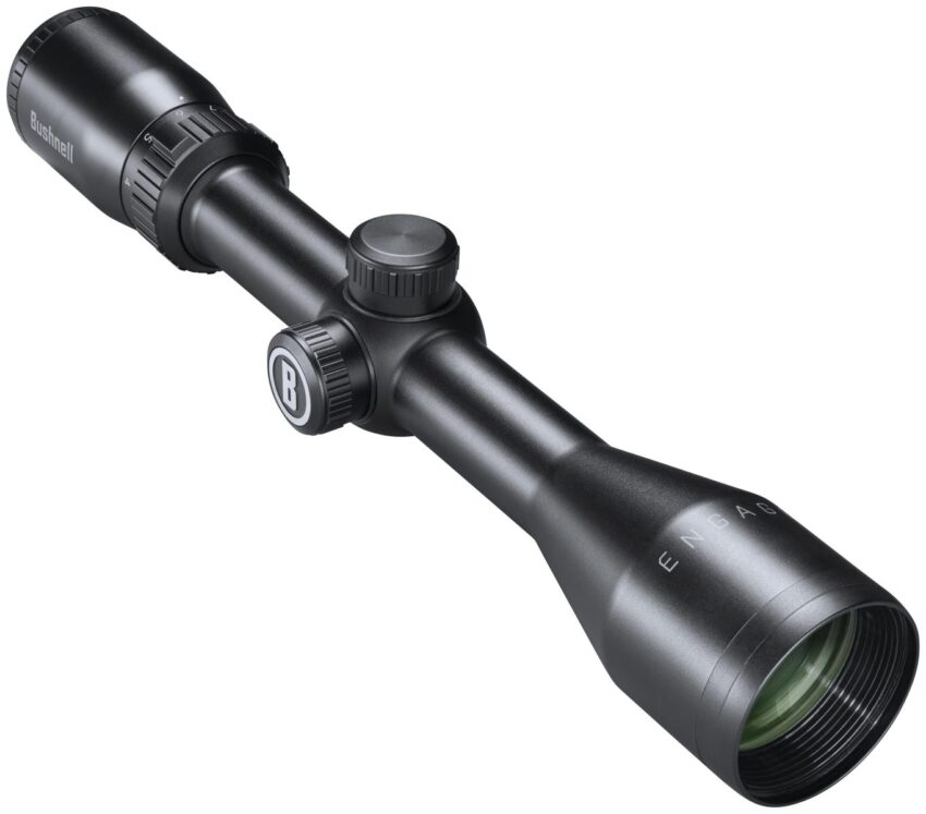 Lunette de tir Bushnell elite engage – 3-9×40 – réticule deploy™ moa - Vue principale