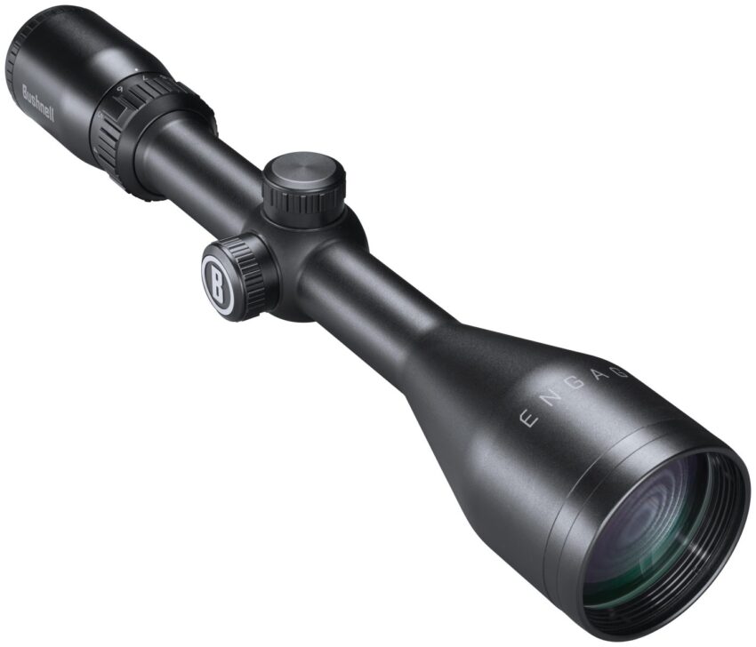 Lunette de tir Bushnell elite engage – 3-9×50 – réticule deploy™ moa - Vue principale