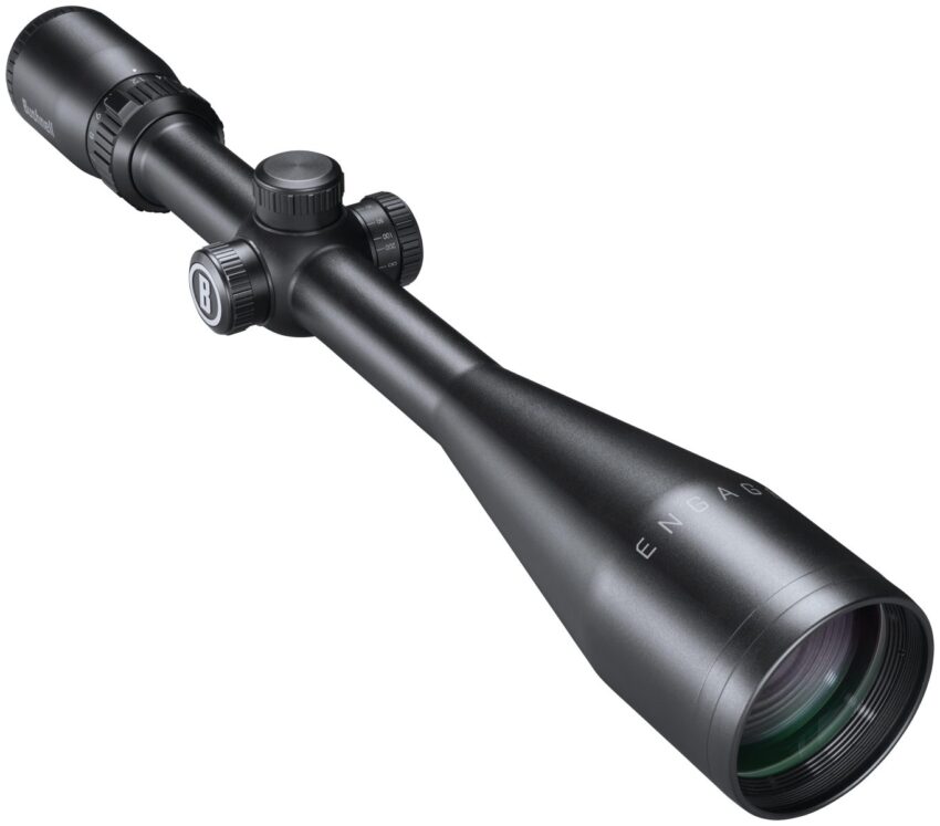 Lunette de tir Bushnell elite engage – 6-18×50 – réticule deploy™ moa - Vue principale