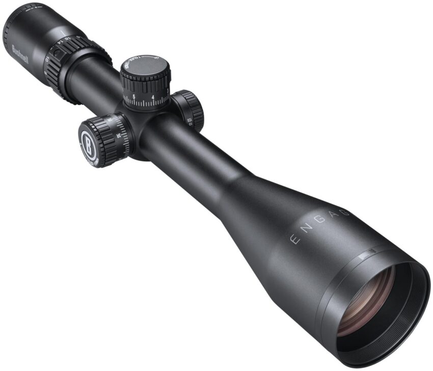 Lunette de tir Bushnell elite engage – 6-24×50 – réticule deploy™ moa - Vue principale