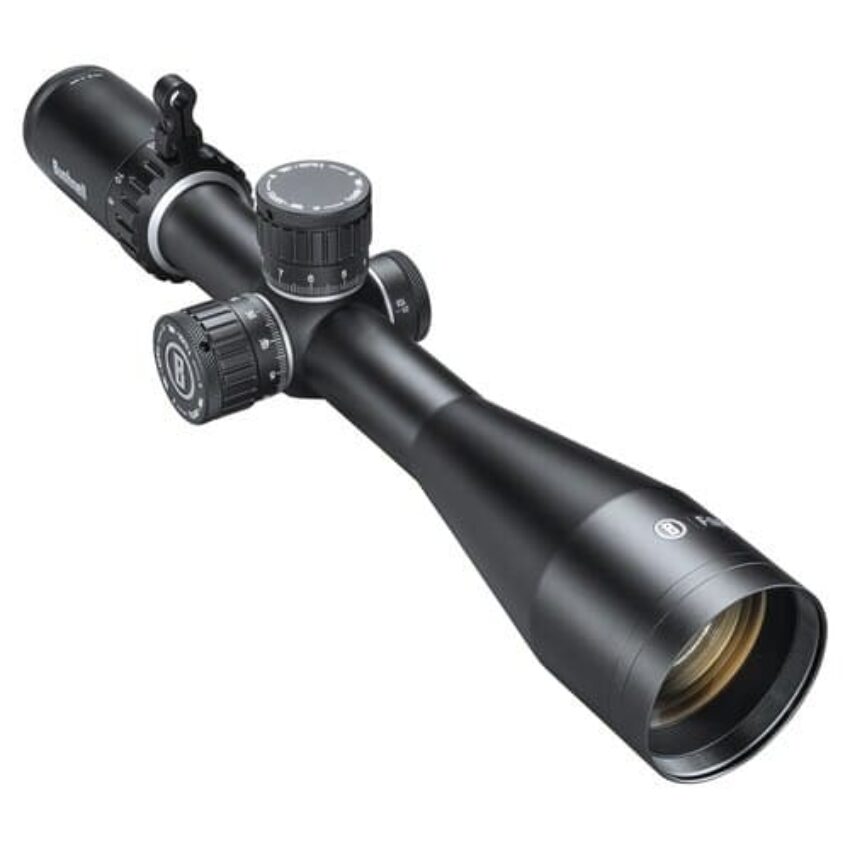 Lunette de tir Bushnell forge 4,5-27×50 mrad – ret deploy mil ffp - Vue principale