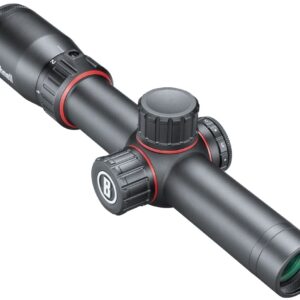 Lunette de tir Bushnell nitro 1-6X24 mm - réticule lumineux 4a