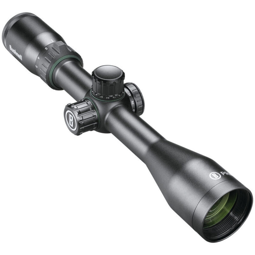 Lunette de tir Bushnell Prime 3-9×40 – Réticule Multi X - Vue principale