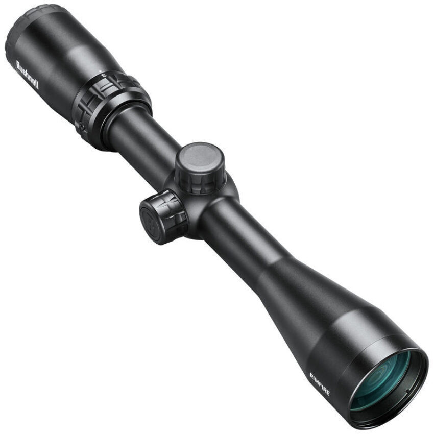 Lunette de tir Bushnell Rimfire 3-9×40 – Réticule DZ22 - Vue principale