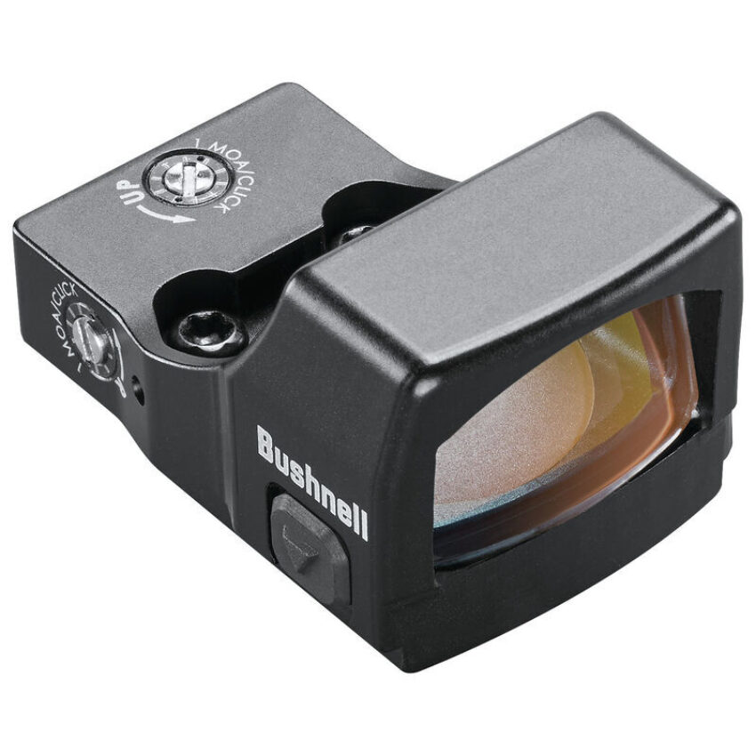 Viseur point-rouge Bushnell RXS-250 1×25 - Vue principale