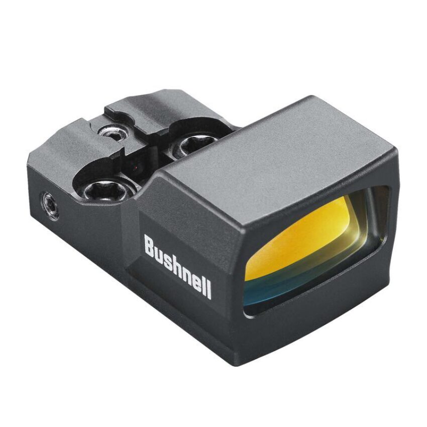 Viseur point-rouge Bushnell RXU-200 - Vue principale