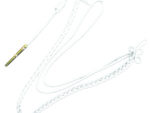 Fourragere nylon - Blanc