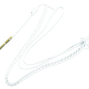 Fourragere nylon - Blanc