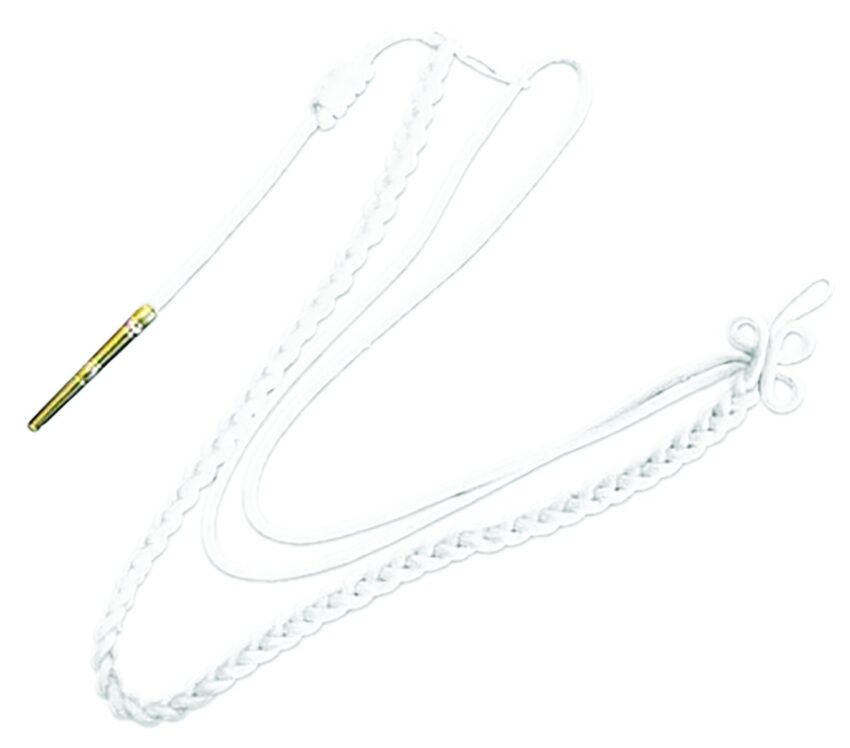 Fourragere nylon – Blanc - Vue principale