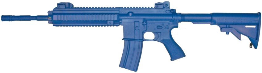 Fusil Blueguns hk416 – Crosse ouverte - Vue principale