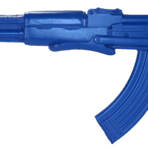 Fusil Blueguns AK 47 folding stock - poids réel