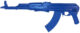 Fusil Blueguns AK 47 folding stock – poids réel - Vue principale