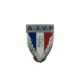 Pin’s métallique A.S.V.P. – pour calot - Vue principale
