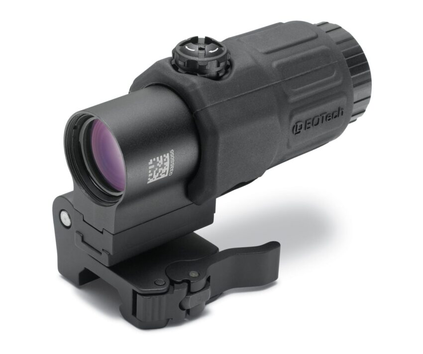module de grossissement G33 + Montage sts - Vue principale