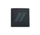 Grade velcro 5×5 basse visibilité – gardien titulaire - Vue principale