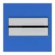 Grade velcro 5×5 plastifie relief chef de service 2 eme classe - Vue principale